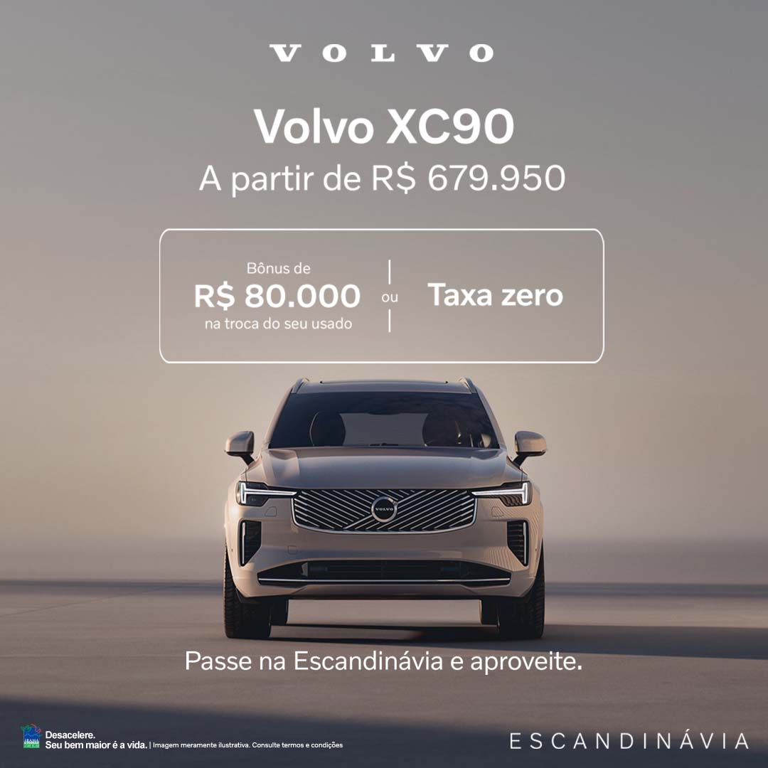 Oferta XC90